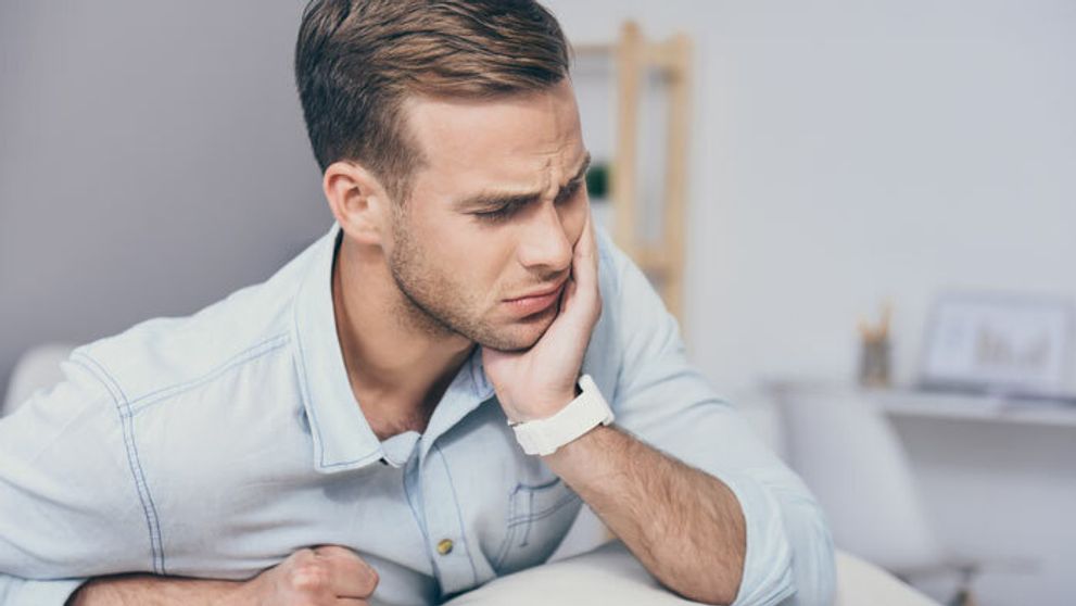 Takto sa zbavíte bolesti zubov aj bez tabletiek! Stačia vám vaše ruky