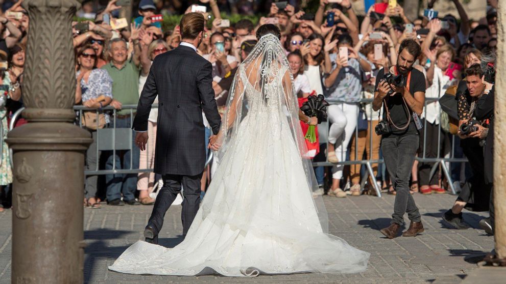 Obrovský trapas na celebritnej svadbe. Táto hviezda to prepískla!