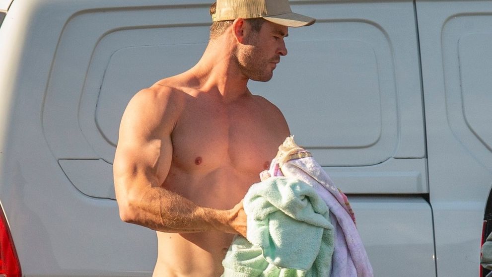 Tréner superhrdinov: Chris Hemsworth či Brad Pitt vďačia za postavu práve jemu