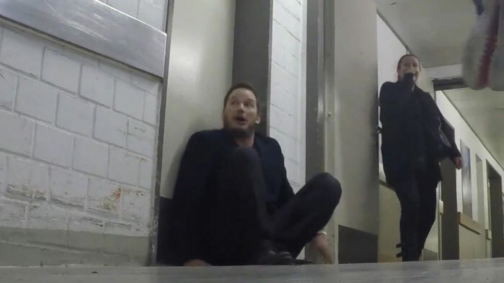 Poliak nachytal hviezdu Jurského sveta