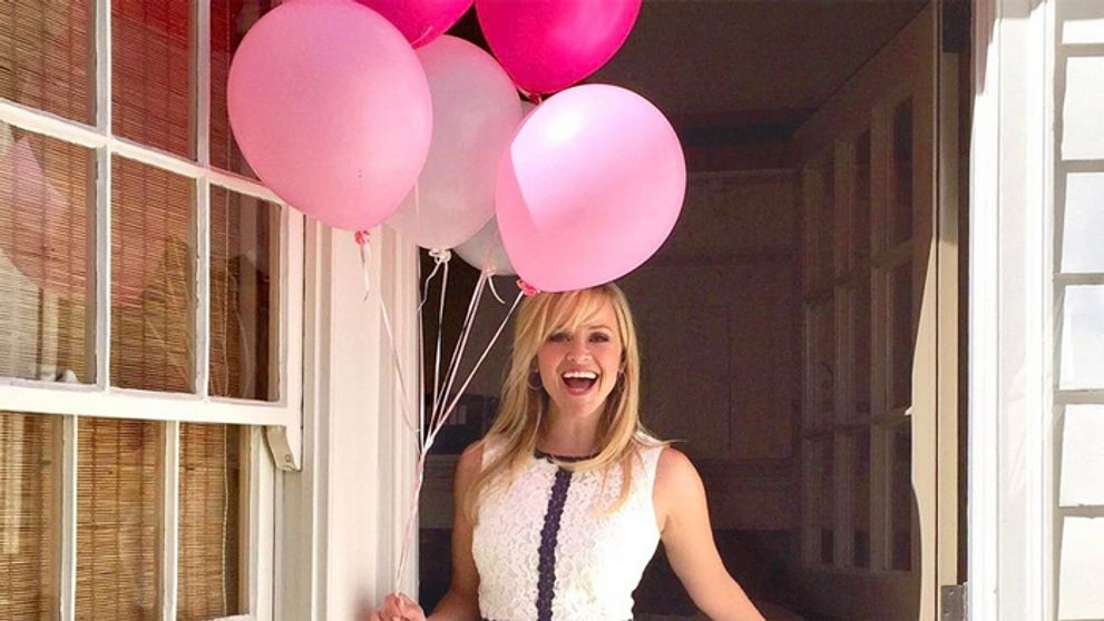 Reese Witherspoon takto oslávila výročie svadby