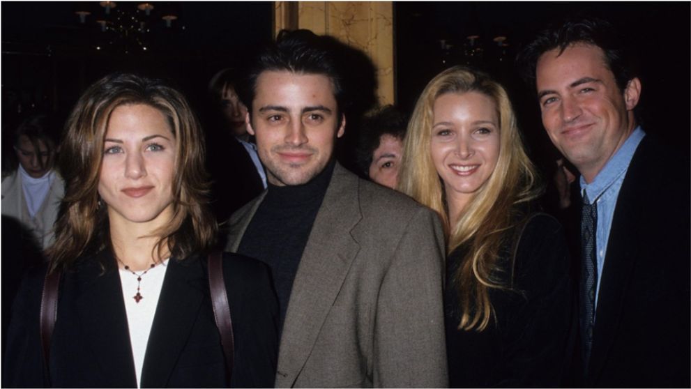 Joey z Priateľov dnes. Chuť do jedla mu ostala ešte zo seriálu