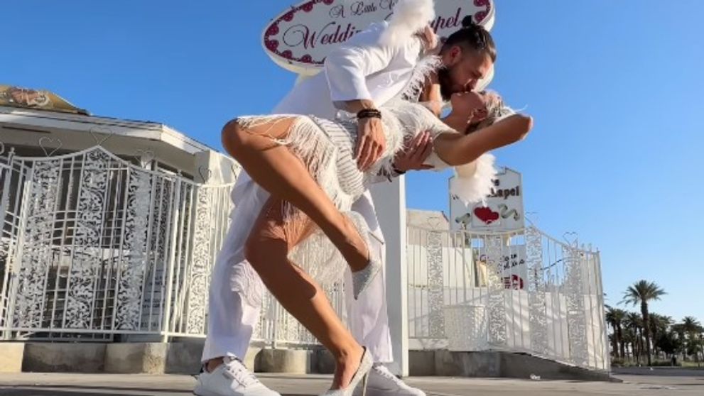 Obľúbená česká herečka sa tajne vydala. Svadba v Las Vegas!