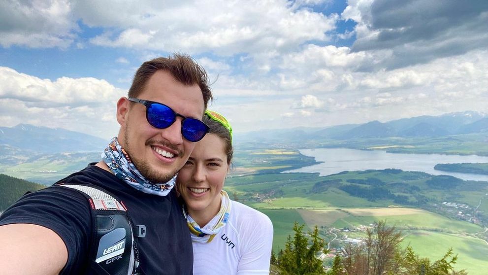 Svadba! Krásna Petra Vlhová v trblietavých šatách