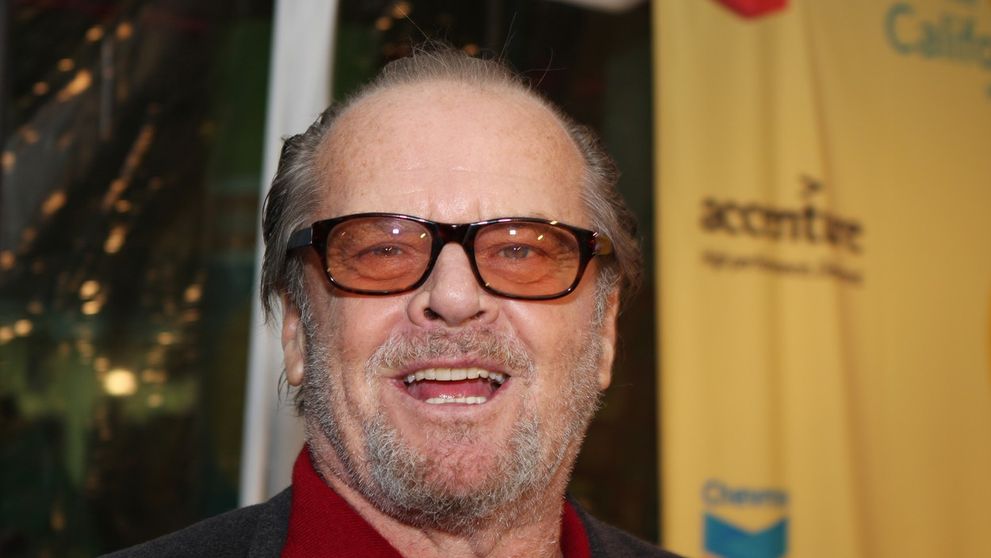 Priatelia oňho majú strach: Prvé zábery Jacka Nicholsona po dlhých mesiacoch