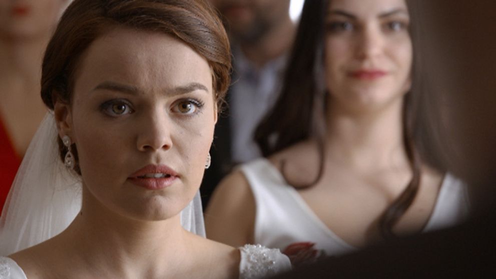 Teraz ide naozaj do tuhého. Povie Linda pred oltárom ÁNO?