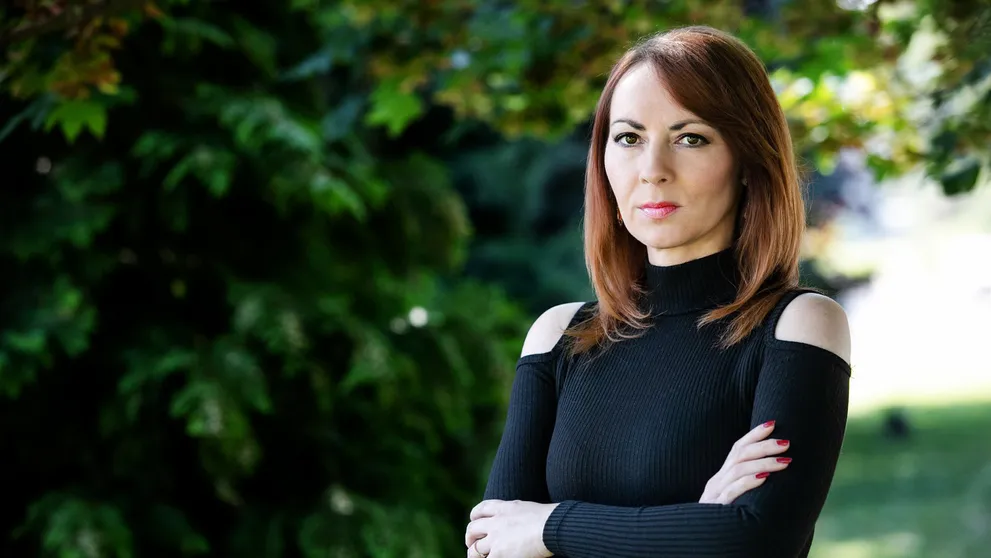 Z. Ferenčáková nominovaná na Slovenku roka