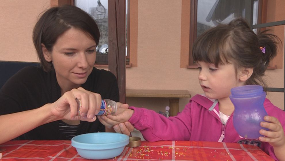 Sárka je navonok zdravá, no zdanie klame...