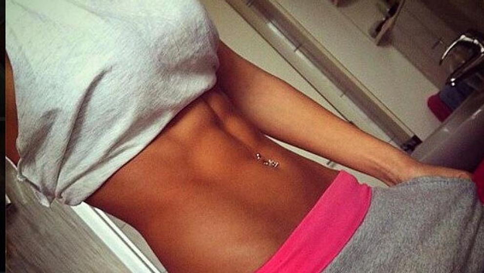 Sexy Mamba šokovala. Toto bruško je už minulosťou