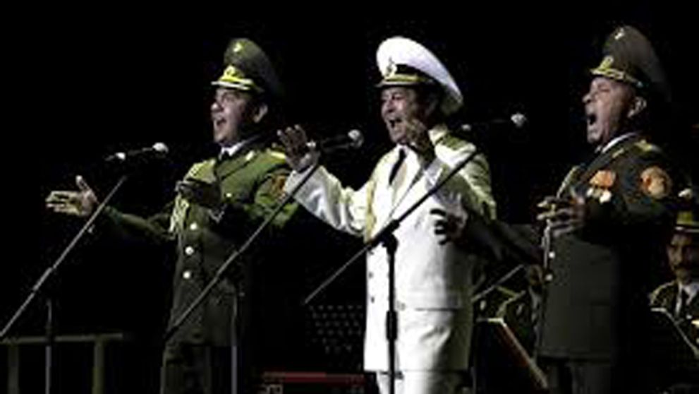 Alexandrovci zavítali opäť na Slovensko! A nebudú chýbať ani u nás v Teleráne!