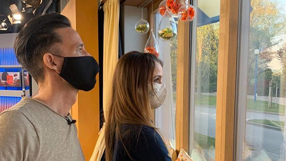 Úžasný moment v priamom prenose: Diváci Telerána boli nadšení