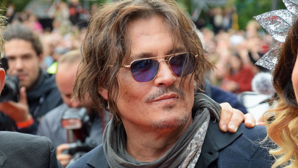 Obrovský rozruch v Karlových Varoch: Johnny Depp spôsobil hotovú hystériu