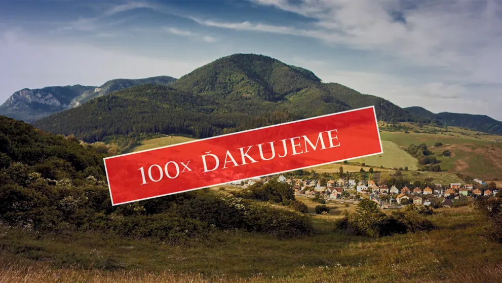 To najlepšie z Hornej Dolnej: 100 epizód, 100-krát ďakujeme!