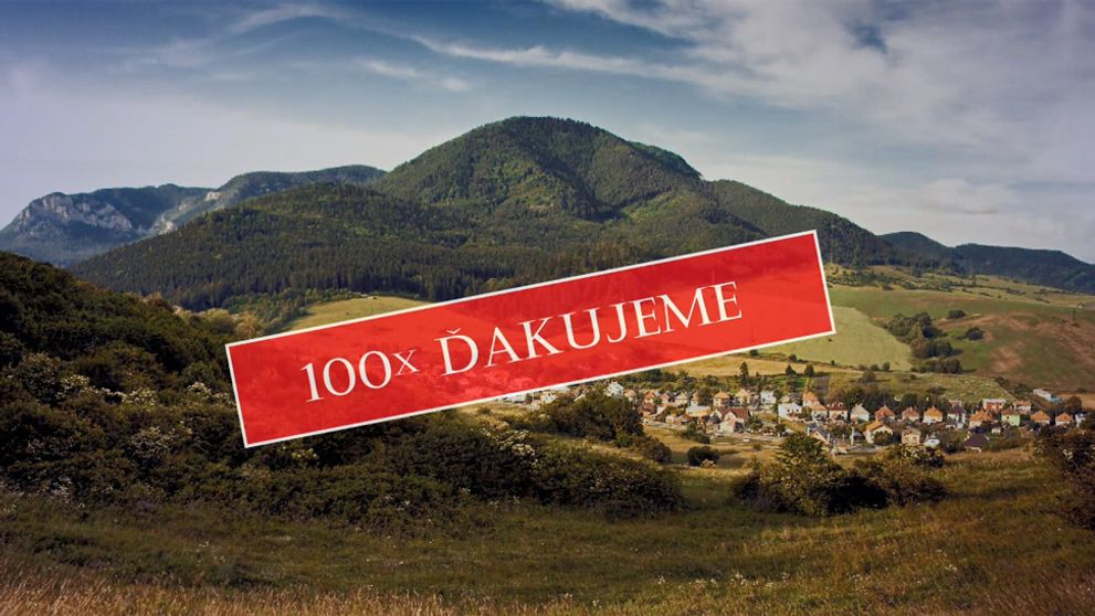 To najlepšie z Hornej Dolnej: 100 epizód, 100-krát ďakujeme!