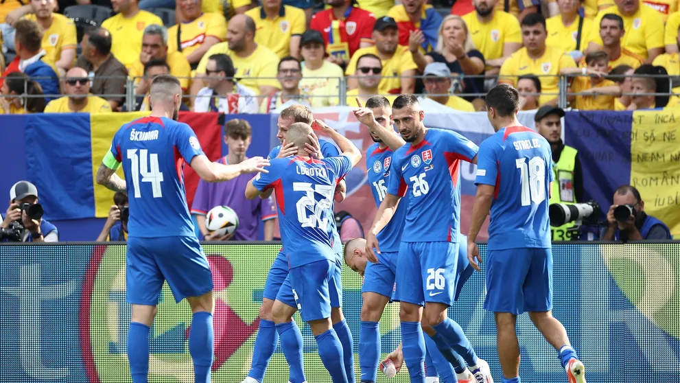Fantastický úspech, Slováci postúpili do osemfinále UEFA EURO 2024: Pri obrazovkách TV Markíza fandilo viac ako milión divákov!