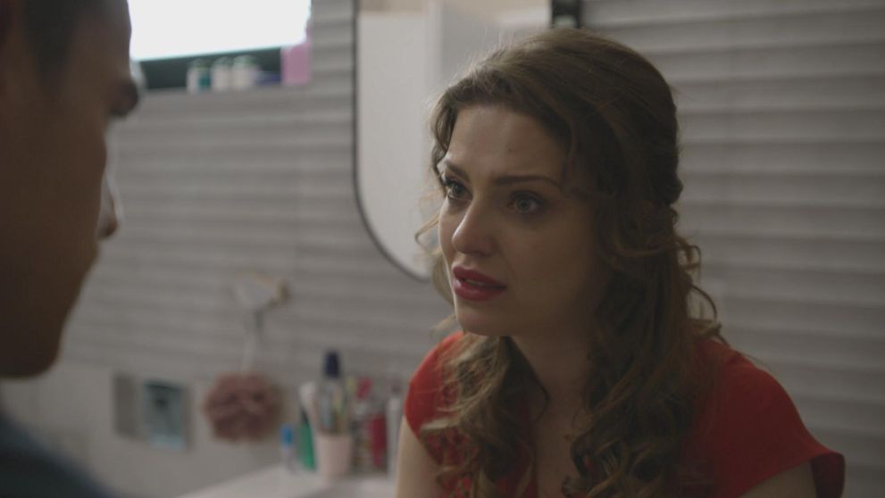 Naďa v slzách: Príde po Luciinom príchode o Hanku a Martina?