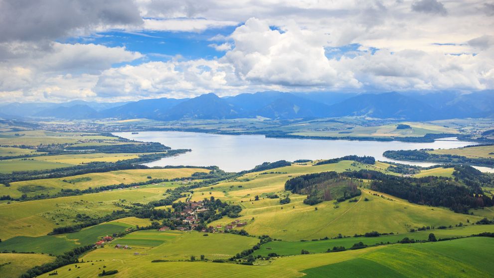 Liptov je ideálnou lokalitou na príjemný pobyt počas celého roka