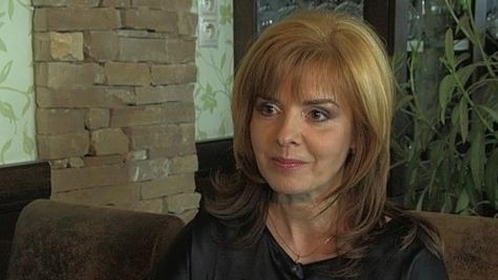 Zuzana Tlučková oslavuje 50 rokov!