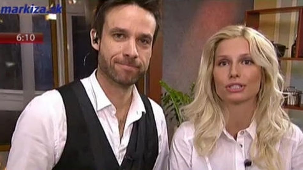 Je mladá, krásna a talentovaná...