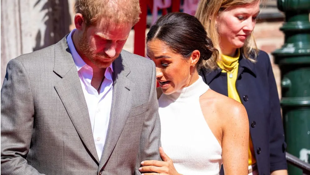 Čo sa dialo v Nemecku? Ľudia sú z Harryho a Meghan zmätení