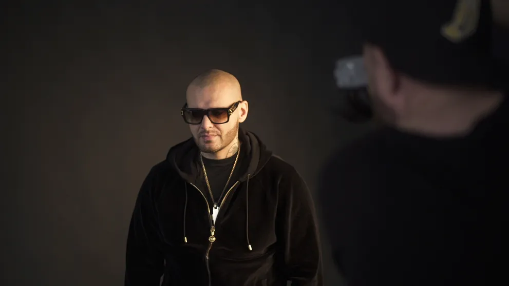 Toto musíte vidieť: Rytmus na fotografii spred dvadsiatich rokov!