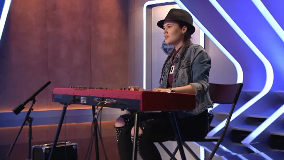 Porota namäkko: Toto je slovenská Alicia Keys!