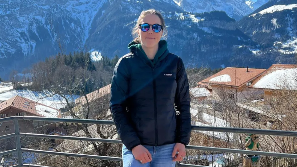 Na tento deň sa tešila už roky. Petra Vlhová na svadbe