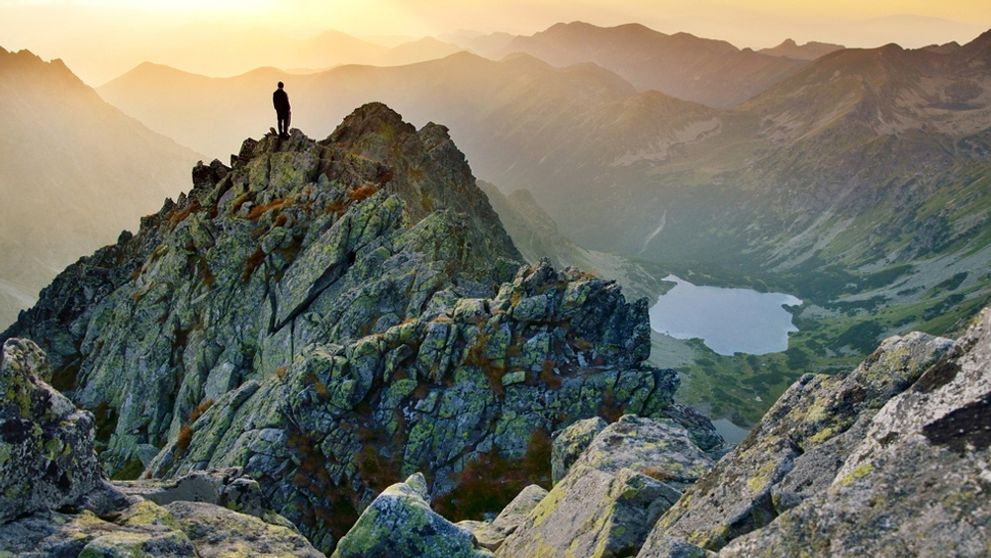 Dovolenkujte toto leto v Tatrách!