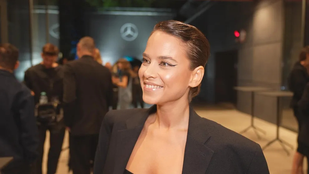 Kristína Svarinská prekvapila: Toto som zažila prvýkrát v živote!