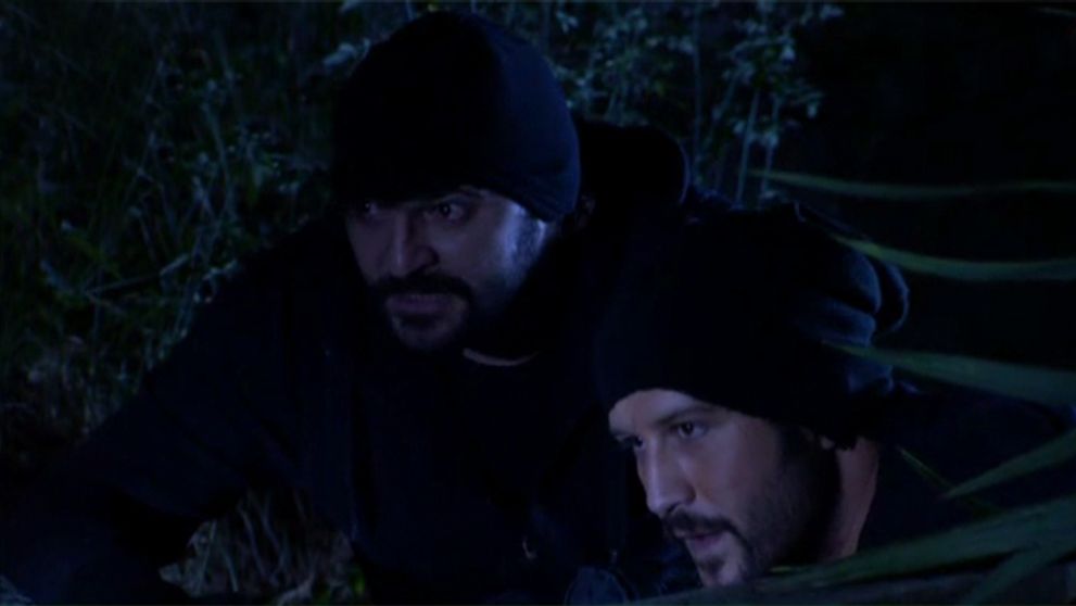 Larina voľba: 33. a 34. epizóda