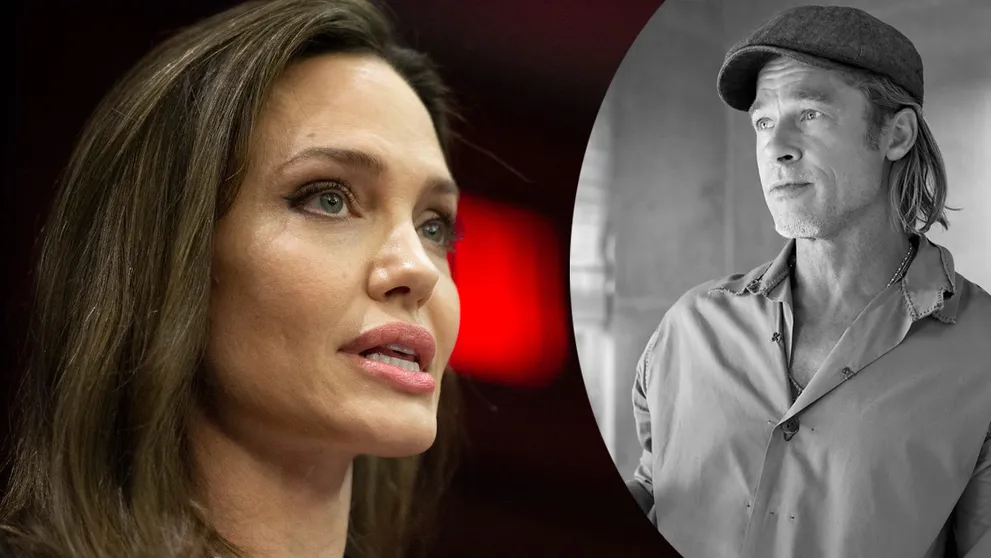 Veľké odhalenie v boji Angelia Jolie - Brad Pitt! Herečka sa vydávala za inú osobu