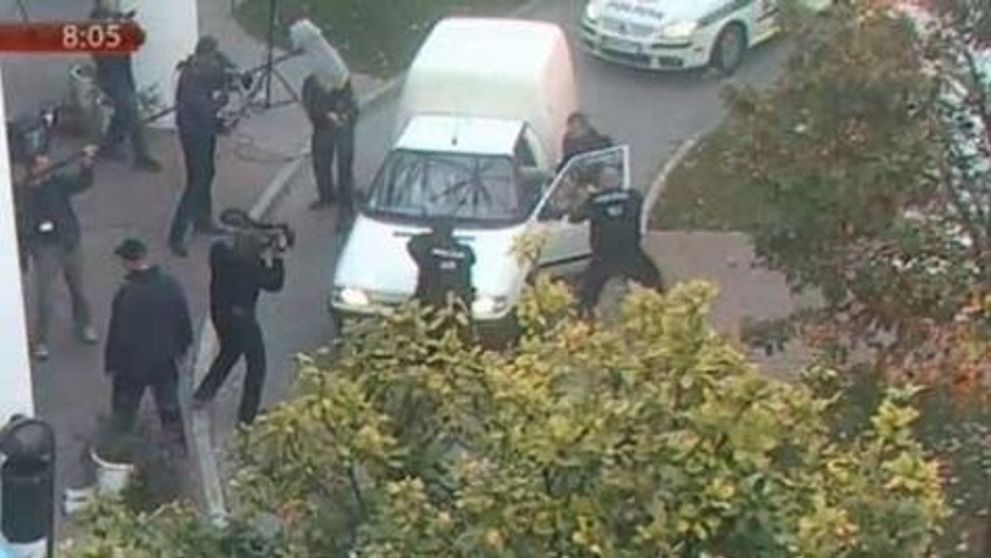 Dominika Gidová: Celá som sa triasla!