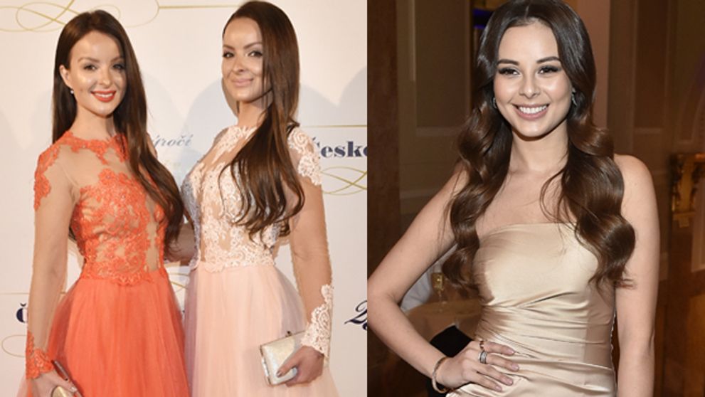 Češky vs Slovenky na plese: Hlasujte za najkrajšie oblečenú hviezdu