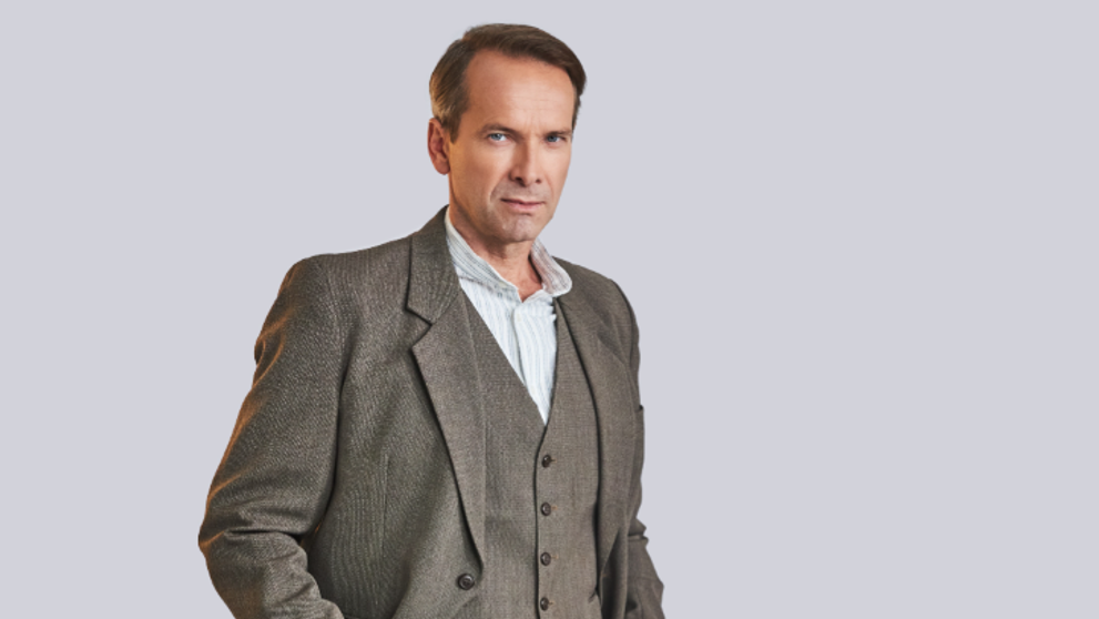 Ján Révai zamieša v Dunaji kartami: Bude hrať otca obľúbenej postavy