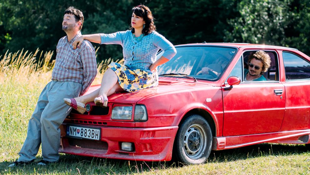 Horná Dolná zatiaľ najsledovanejším programom roku 2016!