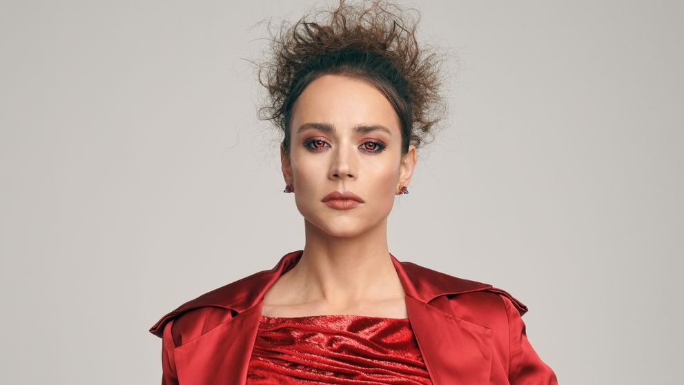 Gabriela Marcinková je Lucia