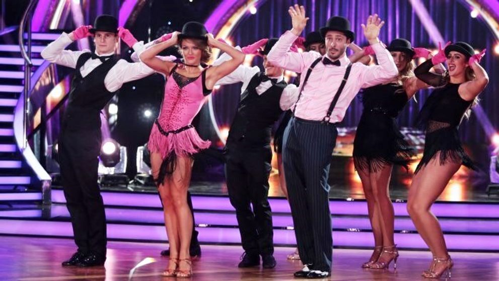 Pozrite si fantastické tanečné výkony štvrtého kola Let's Dance ešte raz