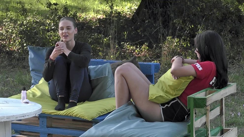 A je to tu: Prišlo ku konfrontácii Alex a Giuliany, padlo aj slovo láska!