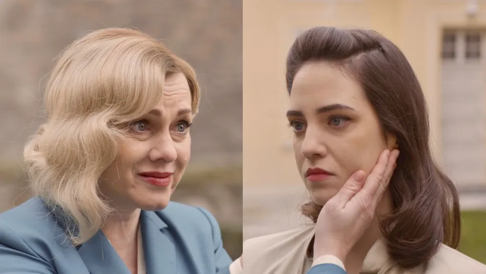 Tajomstvo prasklo: Kristína už vie, že Vilma je jej mama