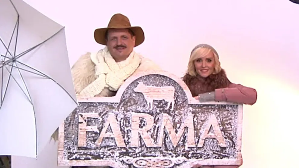 Siedma Farma prichádza: Súťažiacim zamrznú úsmevy!