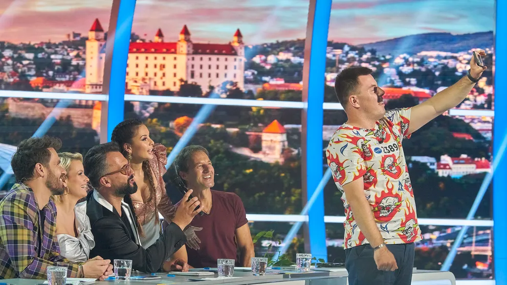 Neodbytný Adrián je späť: Pre Paľa Haberu si pripravil obrovské prekvapenie