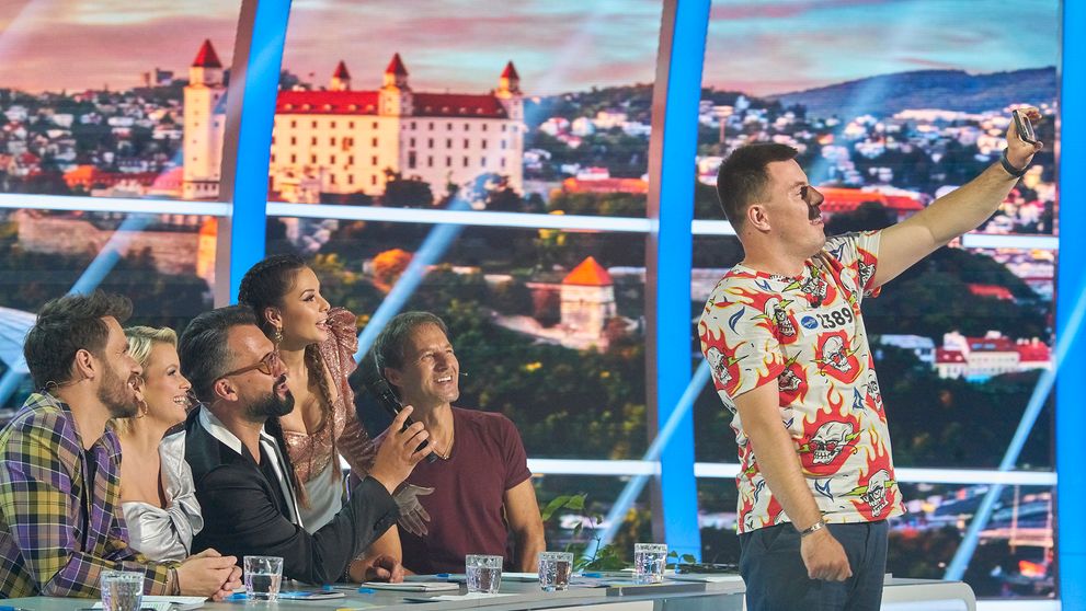 Neodbytný Adrián je späť: Pre Paľa Haberu si pripravil obrovské prekvapenie