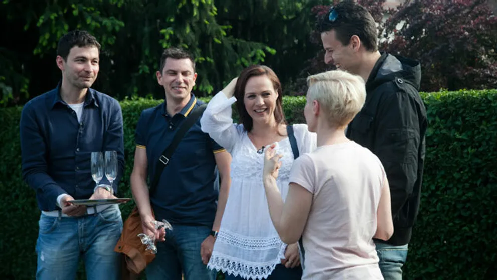 Kvetka a Adriana sú najlepšie kuchárky! Kolegov strčili 