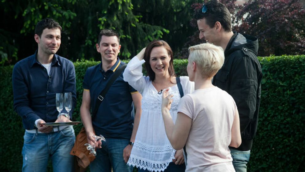 Kvetka a Adriana sú najlepšie kuchárky! Kolegov strčili 