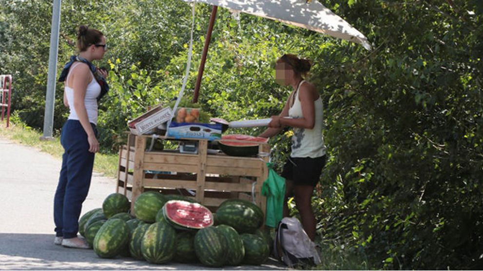 Kupujete ovocie pri cestách?! Pozor na škodlivé látky!