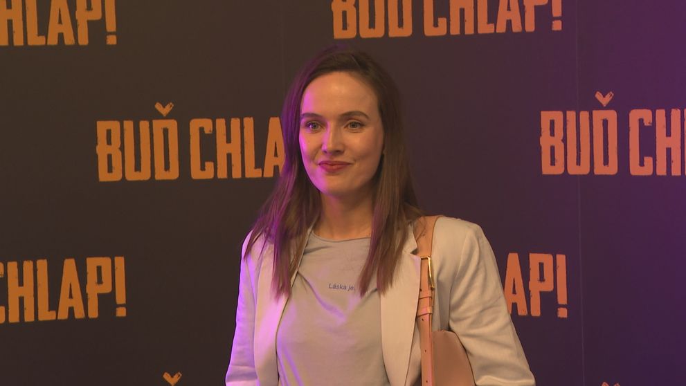 Česká herečka na premiére prekvapila: Drsné podmienky na nakrúcaní