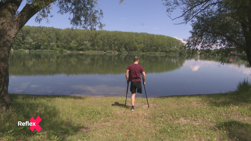 S barlami na Gerlach: Hendikep ho neobmedzuje