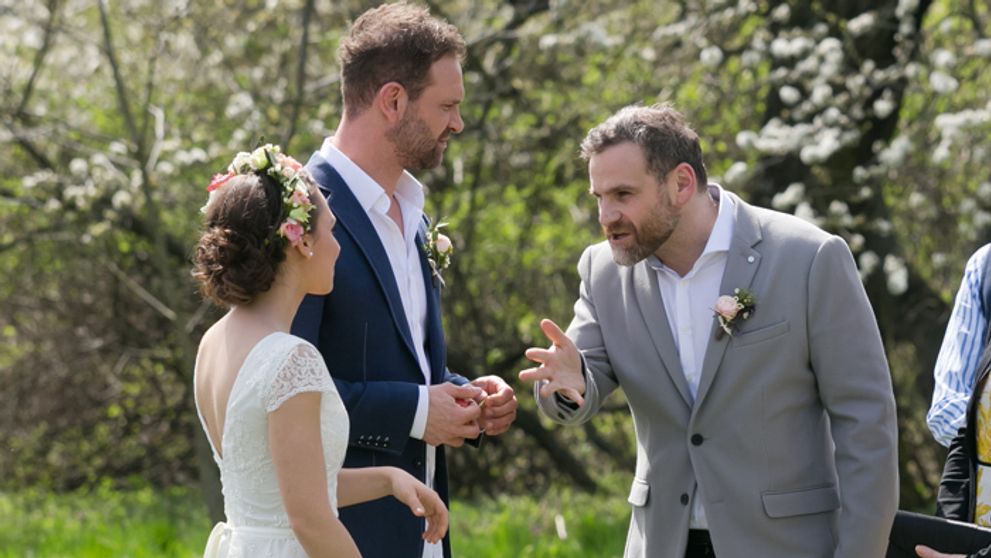 Svadobné veselice vás dvihnú z kresla