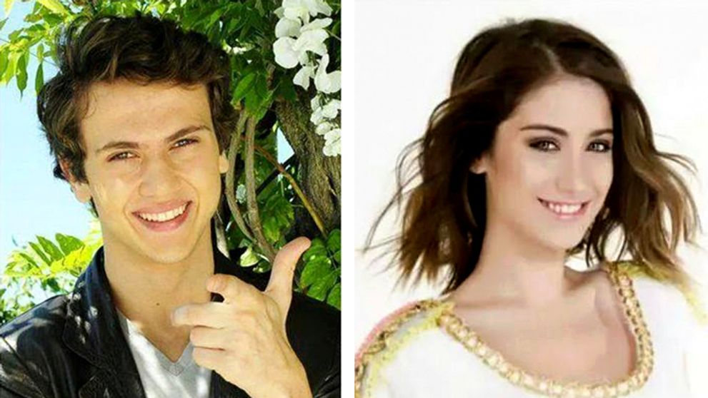 Seriálová Feriha a sultánov syn: Nový pár snov!