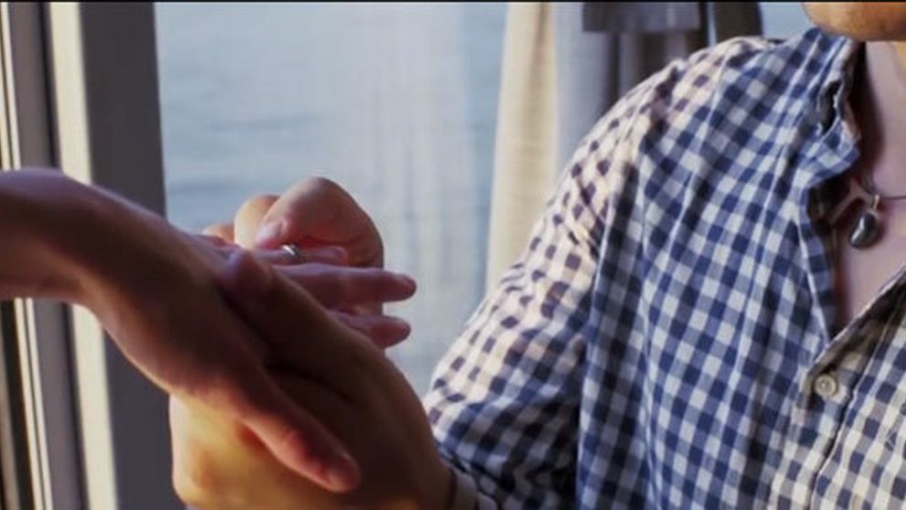 Známy slovenský herec pred oltárom